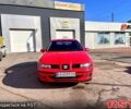Красный Сеат Леон, объемом двигателя 1.6 л и пробегом 137 тыс. км за 4600 $, фото 1 на Automoto.ua