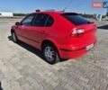 Красный Сеат Леон, объемом двигателя 1.6 л и пробегом 162 тыс. км за 4200 $, фото 2 на Automoto.ua