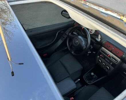 Красный Сеат Леон, объемом двигателя 1.8 л и пробегом 280 тыс. км за 4900 $, фото 22 на Automoto.ua