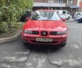 Сеат Leon 2003 у Києві на Automoto.ua Червоний Сеат Leon, об'ємом двигуна 1.8 л та пробігом 155 тис. км за 5800 $, фото 5 на Automoto.ua