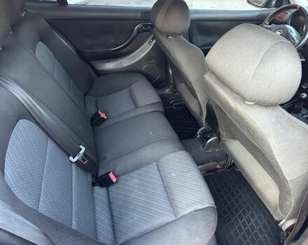 Красный Сеат Леон, объемом двигателя 1.8 л и пробегом 280 тыс. км за 4900 $, фото 16 на Automoto.ua