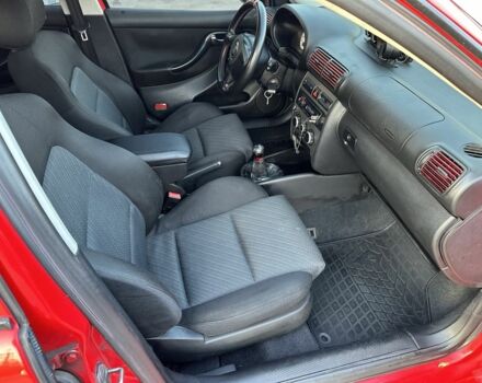 Красный Сеат Леон, объемом двигателя 1.8 л и пробегом 280 тыс. км за 4900 $, фото 18 на Automoto.ua