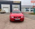 Червоний Сеат Leon, об'ємом двигуна 1.6 л та пробігом 157 тис. км за 4700 $, фото 3 на Automoto.ua