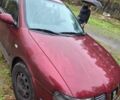 Красный Сеат Леон, объемом двигателя 1.6 л и пробегом 202 тыс. км за 4000 $, фото 4 на Automoto.ua