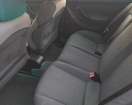 Красный Сеат Леон, объемом двигателя 1.6 л и пробегом 202 тыс. км за 4000 $, фото 5 на Automoto.ua