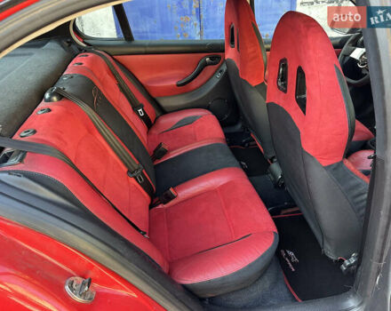 Красный Сеат Леон, объемом двигателя 1.8 л и пробегом 231 тыс. км за 5000 $, фото 16 на Automoto.ua