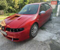 Сеат Леон 2004 в Каменское - Днепродзержинск на Automoto.ua Красный Сеат Леон, объемом двигателя 1.8 л и пробегом 231 тыс. км за 5400 $, фото 1 на Automoto.ua