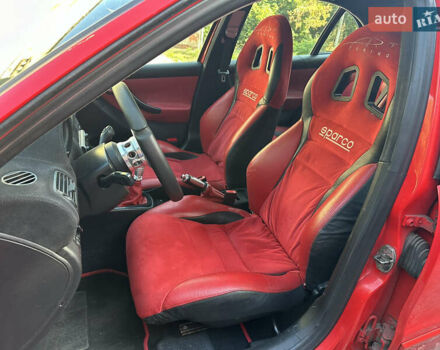 Сеат Леон 2004 в Каменское - Днепродзержинск на Automoto.ua Красный Сеат Леон, объемом двигателя 1.8 л и пробегом 231 тыс. км за 5400 $, фото 11 на Automoto.ua