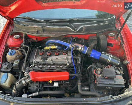 Сеат Леон 2004 в Каменское - Днепродзержинск на Automoto.ua Красный Сеат Леон, объемом двигателя 1.8 л и пробегом 231 тыс. км за 5400 $, фото 19 на Automoto.ua