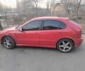 Червоний Сеат Leon, об'ємом двигуна 1.8 л та пробігом 95 тис. км за 4100 $, фото 7 на Automoto.ua