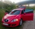 Червоний Сеат Leon, об'ємом двигуна 1.6 л та пробігом 193 тис. км за 4926 $, фото 1 на Automoto.ua