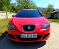 Красный Сеат Леон, объемом двигателя 1.6 л и пробегом 233 тыс. км за 4900 $, фото 1 на Automoto.ua