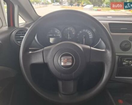 Червоний Сеат Leon, об'ємом двигуна 1.6 л та пробігом 211 тис. км за 5200 $, фото 18 на Automoto.ua