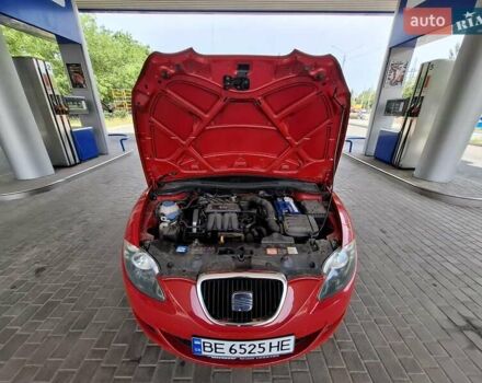 Червоний Сеат Leon, об'ємом двигуна 1.6 л та пробігом 211 тис. км за 5200 $, фото 21 на Automoto.ua