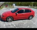 Червоний Сеат Leon, об'ємом двигуна 1.8 л та пробігом 95 тис. км за 4100 $, фото 1 на Automoto.ua