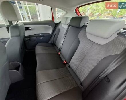 Червоний Сеат Leon, об'ємом двигуна 1.6 л та пробігом 211 тис. км за 5200 $, фото 14 на Automoto.ua