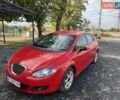 Красный Сеат Леон, объемом двигателя 1.6 л и пробегом 160 тыс. км за 4500 $, фото 4 на Automoto.ua
