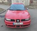 Червоний Сеат Leon, об'ємом двигуна 1.8 л та пробігом 95 тис. км за 4100 $, фото 10 на Automoto.ua