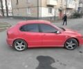 Червоний Сеат Leon, об'ємом двигуна 1.8 л та пробігом 95 тис. км за 4100 $, фото 8 на Automoto.ua
