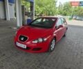 Красный Сеат Леон, объемом двигателя 1.6 л и пробегом 211 тыс. км за 5200 $, фото 1 на Automoto.ua