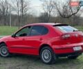 Красный Сеат Леон, объемом двигателя 1.8 л и пробегом 257 тыс. км за 4200 $, фото 4 на Automoto.ua