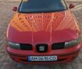 Червоний Сеат Leon, об'ємом двигуна 1.6 л та пробігом 235 тис. км за 3900 $, фото 3 на Automoto.ua
