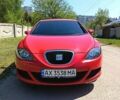 Красный Сеат Леон, объемом двигателя 1.6 л и пробегом 233 тыс. км за 4800 $, фото 1 на Automoto.ua