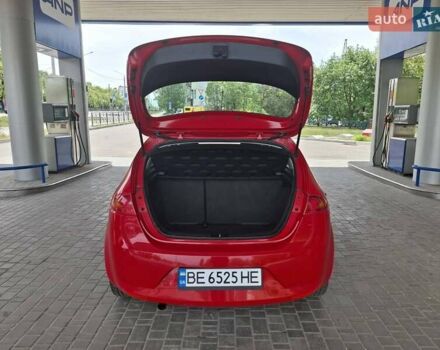 Червоний Сеат Leon, об'ємом двигуна 1.6 л та пробігом 211 тис. км за 5200 $, фото 22 на Automoto.ua