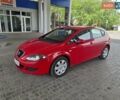 Красный Сеат Леон, объемом двигателя 1.6 л и пробегом 211 тыс. км за 5200 $, фото 1 на Automoto.ua