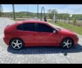 Червоний Сеат Leon, об'ємом двигуна 1.8 л та пробігом 95 тис. км за 4100 $, фото 2 на Automoto.ua