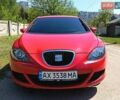 Красный Сеат Леон, объемом двигателя 1.6 л и пробегом 233 тыс. км за 4900 $, фото 1 на Automoto.ua