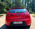 Красный Сеат Леон, объемом двигателя 2 л и пробегом 180 тыс. км за 6700 $, фото 1 на Automoto.ua