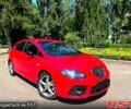 Красный Сеат Леон, объемом двигателя 2 л и пробегом 180 тыс. км за 6700 $, фото 1 на Automoto.ua