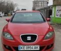 Красный Сеат Леон, объемом двигателя 1.6 л и пробегом 241 тыс. км за 2950 $, фото 1 на Automoto.ua