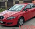 Красный Сеат Леон, объемом двигателя 2 л и пробегом 99 тыс. км за 5099 $, фото 1 на Automoto.ua