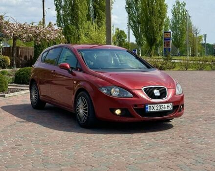 Червоний Сеат Leon, об'ємом двигуна 0.16 л та пробігом 280 тис. км за 4499 $, фото 9 на Automoto.ua