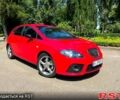 Червоний Сеат Leon, об'ємом двигуна 2 л та пробігом 180 тис. км за 6700 $, фото 1 на Automoto.ua