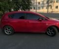 Красный Сеат Леон, объемом двигателя 1.6 л и пробегом 208 тыс. км за 3800 $, фото 2 на Automoto.ua