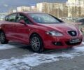 Червоний Сеат Leon, об'ємом двигуна 2 л та пробігом 148 тис. км за 6690 $, фото 10 на Automoto.ua