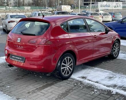 Червоний Сеат Leon, об'ємом двигуна 2 л та пробігом 148 тис. км за 6690 $, фото 23 на Automoto.ua