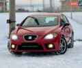 Червоний Сеат Leon, об'ємом двигуна 2 л та пробігом 183 тис. км за 5700 $, фото 1 на Automoto.ua
