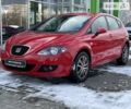 Червоний Сеат Leon, об'ємом двигуна 2 л та пробігом 148 тис. км за 6690 $, фото 4 на Automoto.ua