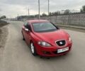 Красный Сеат Леон, объемом двигателя 1.6 л и пробегом 280 тыс. км за 2800 $, фото 1 на Automoto.ua