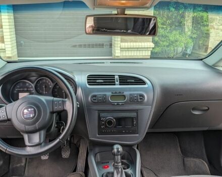 Красный Сеат Леон, объемом двигателя 2 л и пробегом 108 тыс. км за 5499 $, фото 16 на Automoto.ua