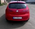 Червоний Сеат Leon, об'ємом двигуна 1.6 л та пробігом 200 тис. км за 4500 $, фото 1 на Automoto.ua