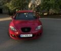 Красный Сеат Леон, объемом двигателя 1.6 л и пробегом 208 тыс. км за 3800 $, фото 1 на Automoto.ua