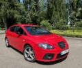 Красный Сеат Леон, объемом двигателя 2 л и пробегом 180 тыс. км за 7000 $, фото 1 на Automoto.ua