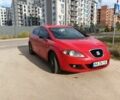 Красный Сеат Леон, объемом двигателя 1.6 л и пробегом 238 тыс. км за 3300 $, фото 1 на Automoto.ua