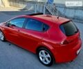 Червоний Сеат Leon, об'ємом двигуна 2 л та пробігом 260 тис. км за 7200 $, фото 5 на Automoto.ua