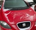 Красный Сеат Леон, объемом двигателя 1.6 л и пробегом 274 тыс. км за 3500 $, фото 1 на Automoto.ua